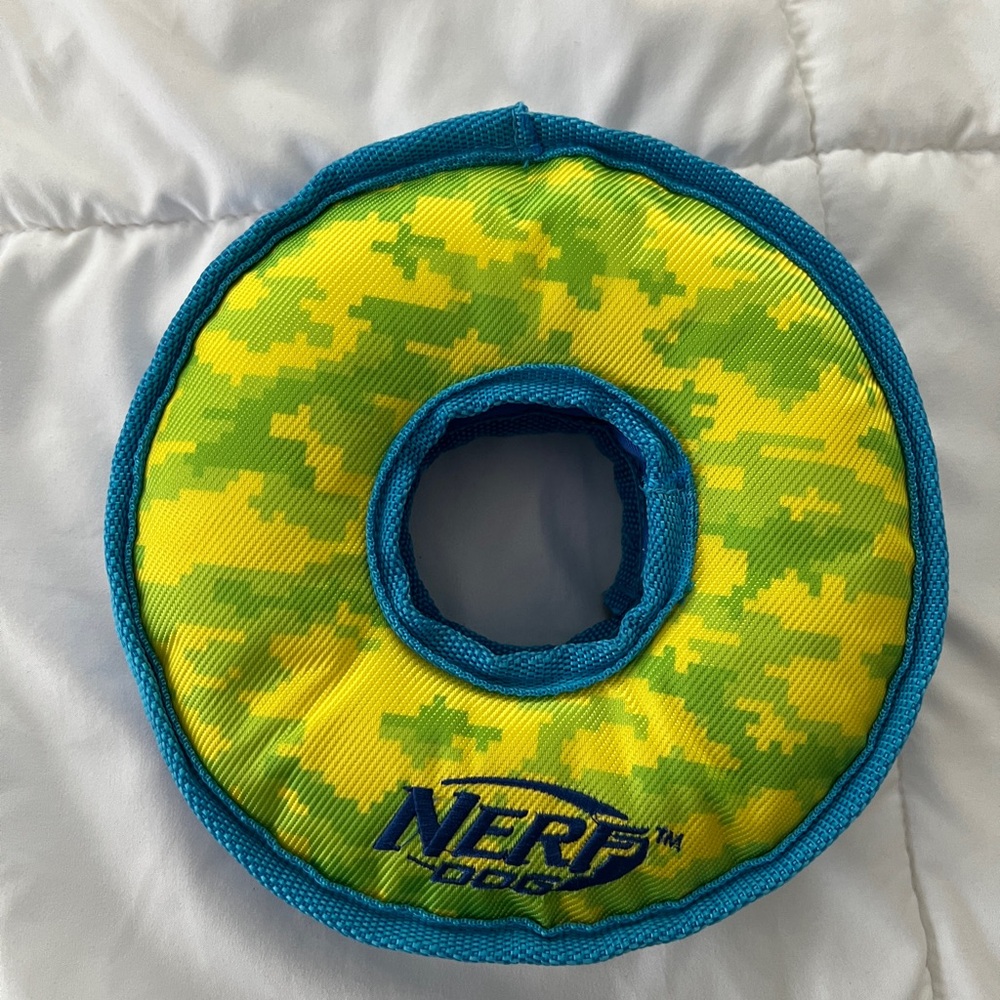 Nerf Dog Toy